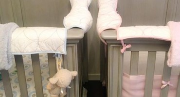 Fotografijom krevetića želi upozoriti druge majke da ne naprave istu pogrešku