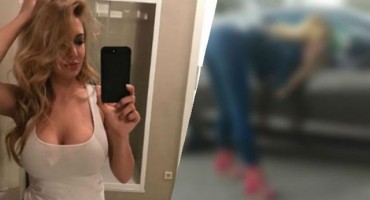 Da li je pretjerala? Lidija Bačić pokazala guzu u najužim trapericama ikad