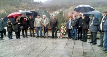 Jablanica: Obilježena godišnjica raspuštanja logora Muzej 'Bitka za ranjenike'