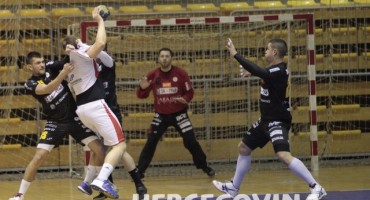 RK Bosna-HMRK Zrinjski 26:21