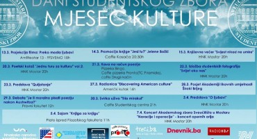 studentski zbor dani kulture