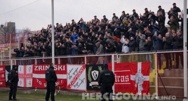 mladost - zrinjski