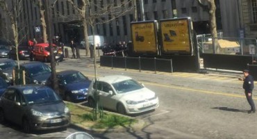 Eksplozija u zgradi MMF-a u Parizu, evakuirano 150 osoba