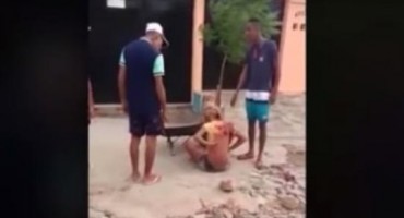 Transrodnu osobu na ulici pretukli na smrt, molila ih je za život