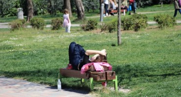 Mostar, park, vremenska prognoza