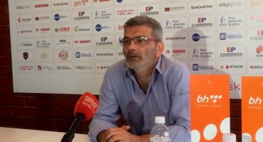 Blaž Slišković: Protiv Čelika napadački od prve minute