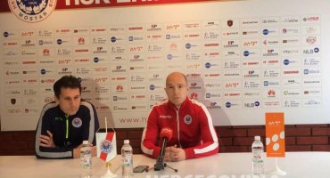 Ivica Barbarić: Ne smijemo dozvoliti da protivnički gol izbaci kompletnu ekipu iz igre