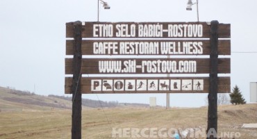 Posjetili smo Rostovo, planinsko vikend naselje između Bugojna i Novog Travnika