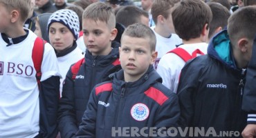 DFA liga Zrinjski godište 2007.