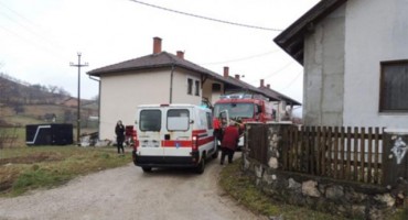 U požaru poginuo dvoipogodišnji dječak i njegova baka