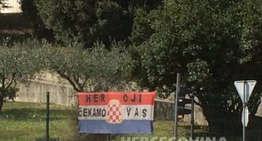 Mostar: Heroji čekamo vas