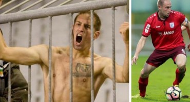 Odigra za Cibaliju, skine dres i ode na tribinu navijati za Istru