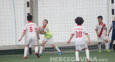 Sport Talent - Zrinjski 4:2