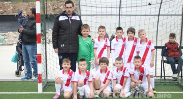 DFA liga Sarajevo Zrinjski