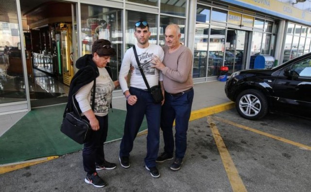 Nikola Raguž, operacija