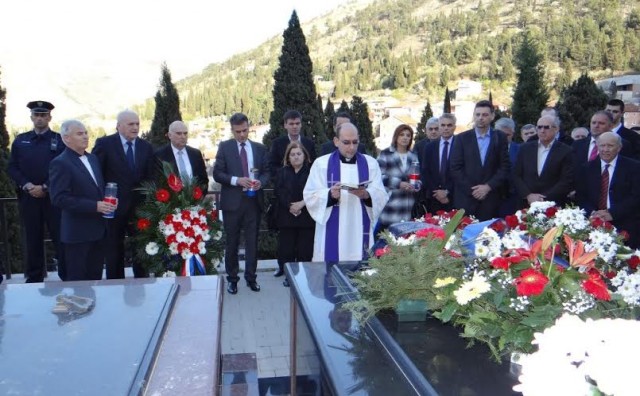 Mostar: Obilježena 18. obljetnica smrti bivšeg zamjenika ministra Federalnog MUP-a Joze Leutara