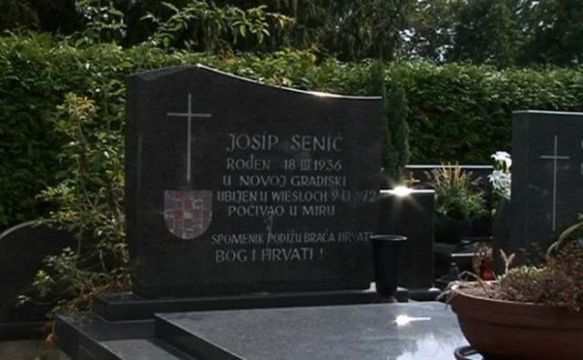 In memoriam: Josip Senić