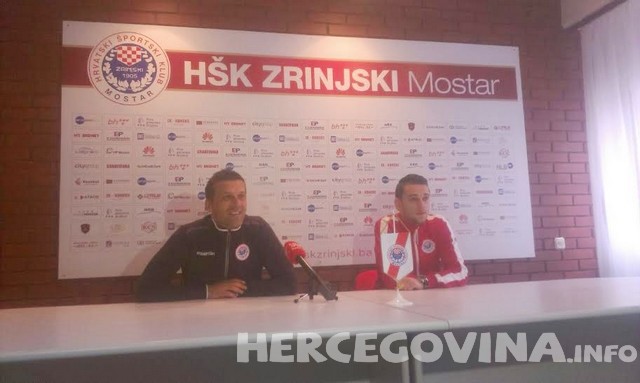 NK Široki Brijeg, Stadion HŠK Zrinjski