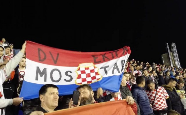 Hrvatska, Mostar