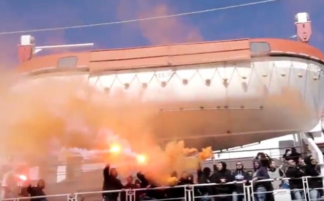 armada u splitu