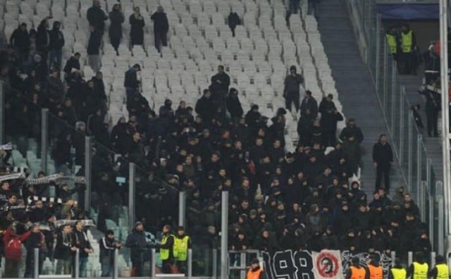 UEFA kaznila zagrebački Dinamo zbog nereda u Torinu