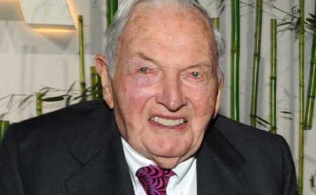 Umro milijarder David Rockefeller u 102. godini
