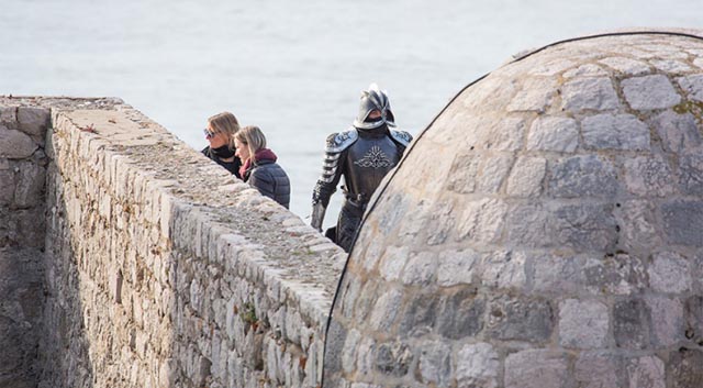 U Dubrovniku završilo snimanje filma Robin Hood
