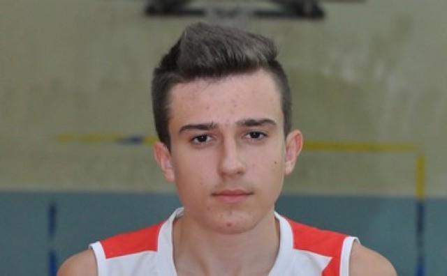  Filip Krešić: Najvažnije je voljeti i uživati u košarci 