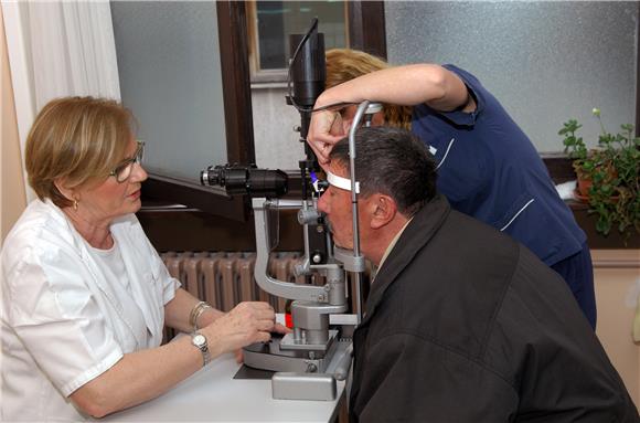 SKB Mostar sudjeluje u obilježavanju Svjetskog tjedna glaukoma