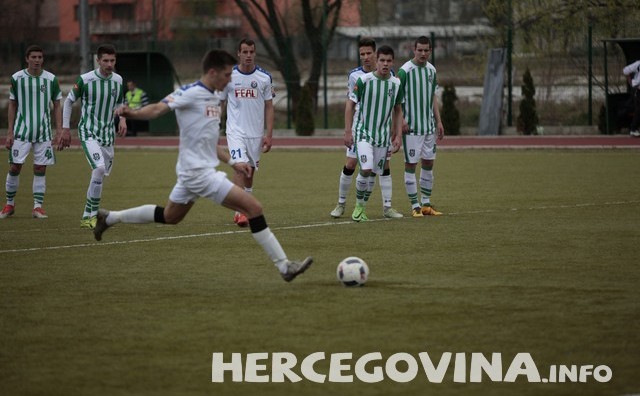 NK Široki Brijeg, juniori