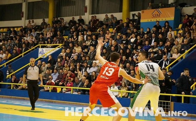 HKK Zrinjski, KK Kakanj