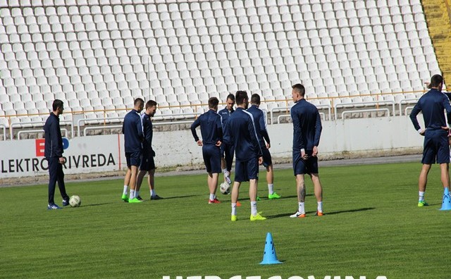 HŠK Zrinjski, trening napor, HŠK Zrinjski, Stadion HŠK Zrinjski, Međugorje, HŠK Zrinjski, Međugorje