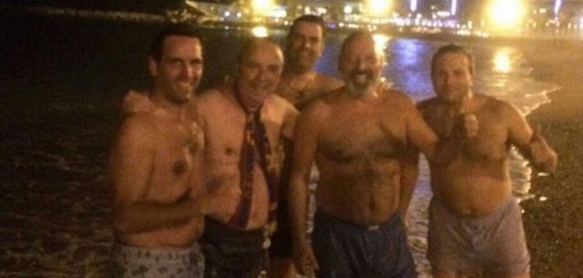 bivsi predsjednik barce