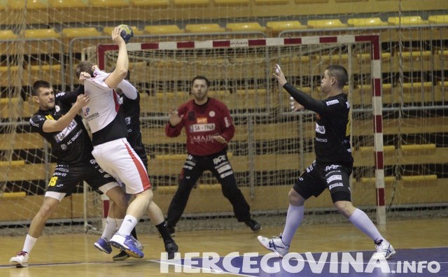 RK Bosna-HMRK Zrinjski 26:21