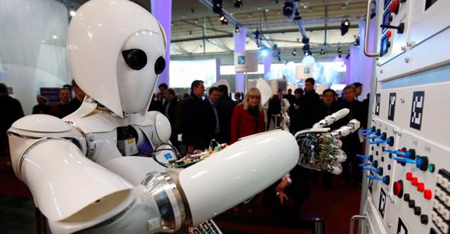 Polovinu radnih mjesta u Japanu preuzimaju roboti