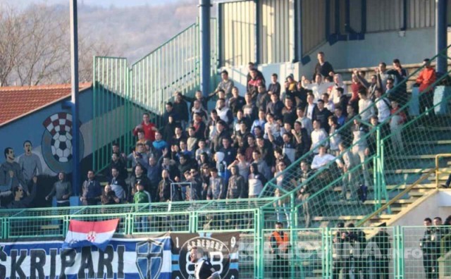 Široki Brijeg - Zrinjski