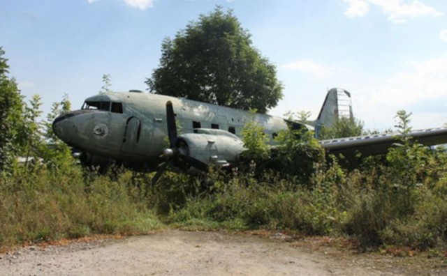 stari avion