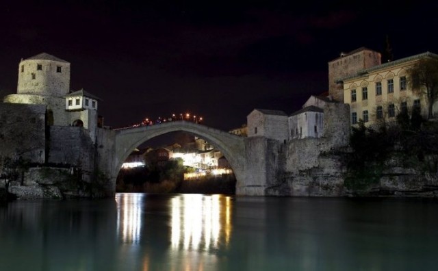 Mostar: Sat za planetu Zemlju