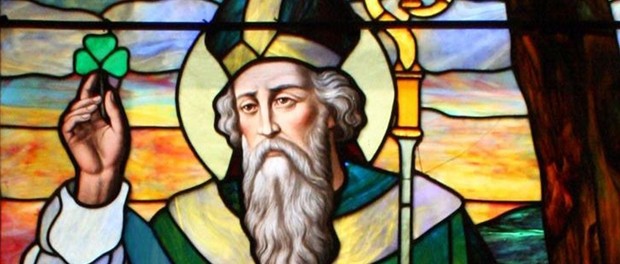 Zaštitnik Irske: Sveti Patrik