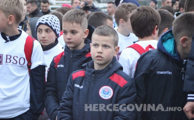 DFA liga Zrinjski godište 2007.