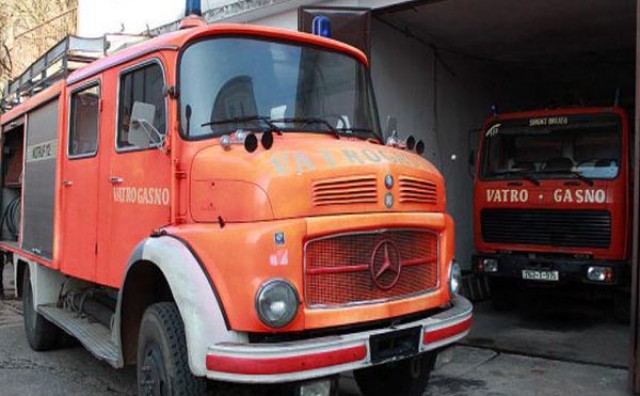 požari, Široki Brijeg, vatrogasci