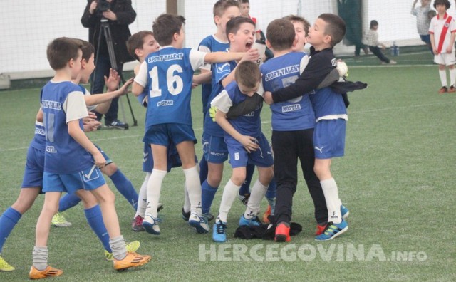 Sport Talent - Zrinjski 4:2