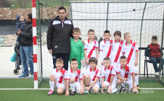 DFA liga Sarajevo Zrinjski