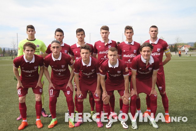 FK Sarajevo-NK Široki Brijeg (1:1) 5:4 