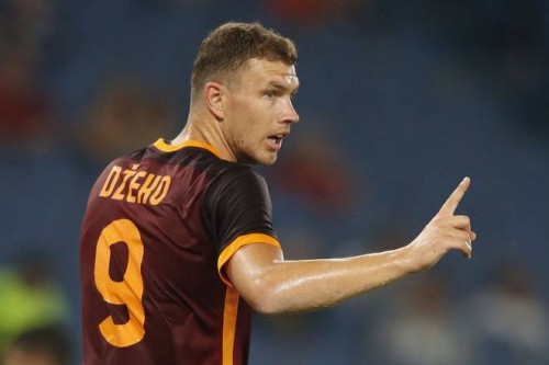 AS ROMA Džeko je pojačanje desetljeća