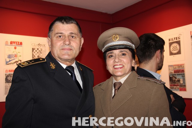 Mostar: Započelo obilježavanje 25. godišnjice osnutka HVO-a