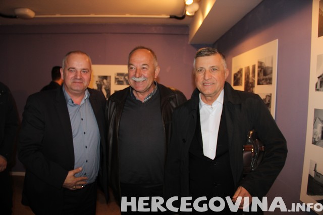 Mostar: Započelo obilježavanje 25. godišnjice osnutka HVO-a