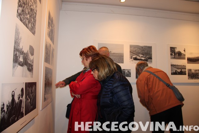 Mostar: Započelo obilježavanje 25. godišnjice osnutka HVO-a