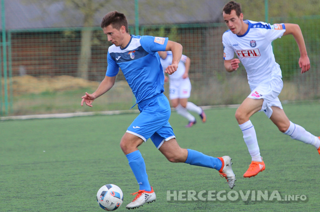 Kadeti i juniori Širokog Brijega slavili protiv Viteza