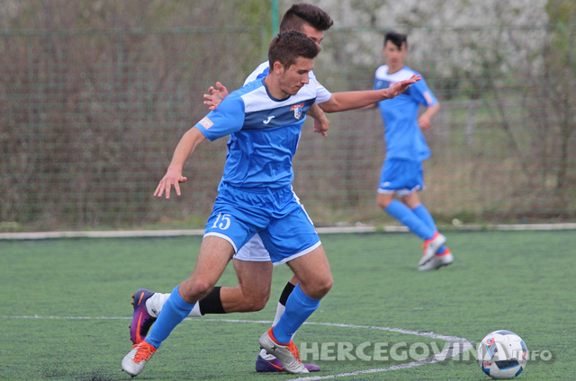 Kadeti i juniori Širokog Brijega slavili protiv Viteza